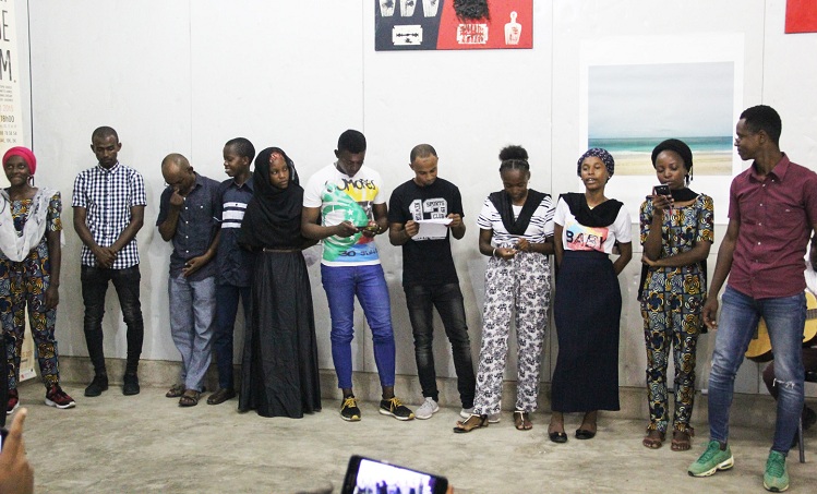 Culture / Encore un bel hommage à Salim Hatubou